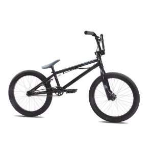  SE Wildman BMX Bike Black 20