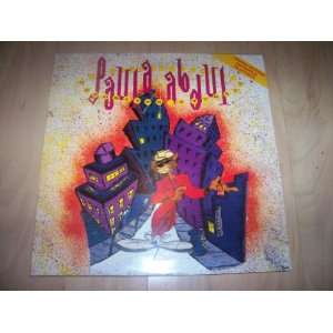   ABDUL Opposites Attract UK 12 Ltd ed Film Pack Paula Abdul Music