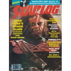   1981 Star Trek, Wild Wild West, SF Comics in the 30s 