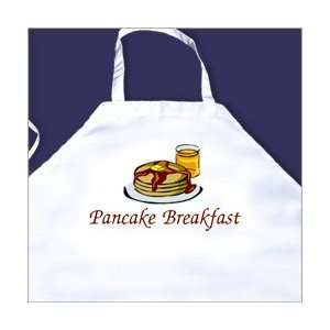  Pancake Breakfast Printed Apron