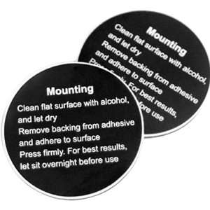  Contour Replacement Mount Adhesive Wearable HD Optional 