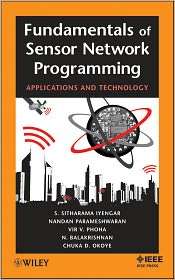 Fundamentals of Sensor Network Programming Applications and 