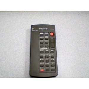  Sony RMT 811 Remote Commander Wireless Remote for Sony 