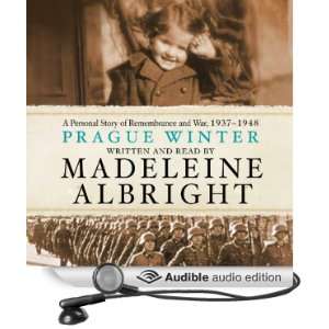   and War, 1937 1948 (Audible Audio Edition): Madeleine Albright: Books