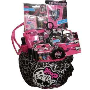  Monster High Drop Dead Gorgeous Gift Set: Toys & Games