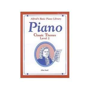  Alfreds Basic Piano Course Classic Themes   Elementary 