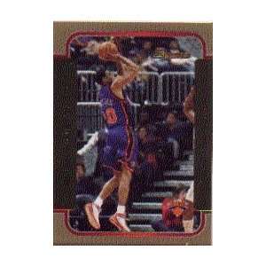  2003 04 Bowman Gold 24 Allan Houston New York Knicks 