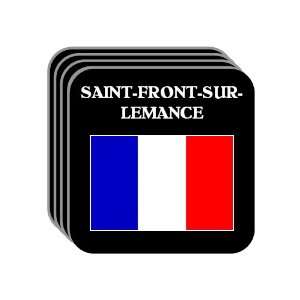  France   SAINT FRONT SUR LEMANCE Set of 4 Mini Mousepad 