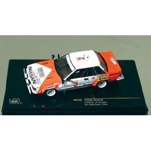   RAC159 1984 Nissan 240 RS, Safari Rally, Mehta Combes Toys & Games