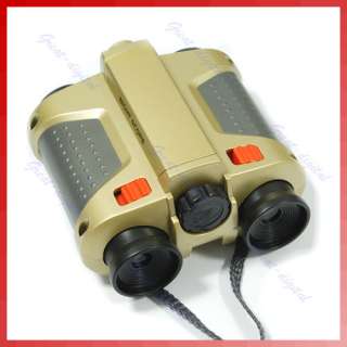 30mm Night Vision Surveillance Scope Binoculars D&N  