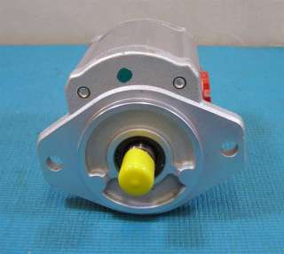 Haldex Barnes Model 1830487 Hydraulic Gear Pump, 4000 PSI  