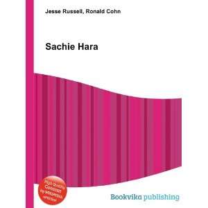  Sachie Hara Ronald Cohn Jesse Russell Books