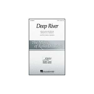  Deep River   2 Part Choral Sheet Music Musical 
