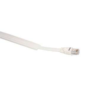  Philips CAT5e Flat 50ft Network cable with Molded RJ45 