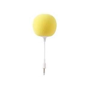  Music Balloon Player Mini Speaker for  Player Yellow 
