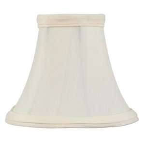  Livex Lighting S102 White Lamp Shade White