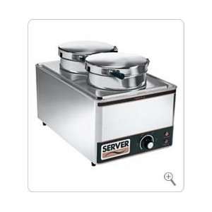  Server Full Size Pan Warmer W/Insets Fs 20ss 90080 