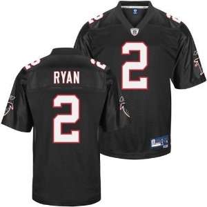 Matt Ryan EQT Jersey   Atlanta Falcons Jerseys (Black):  