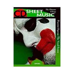   Operas The Complete Vocal Scores (Version 2.0) Musical Instruments