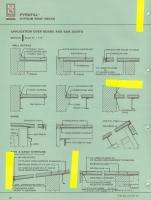 Us Gypsum Specifications Asbestos Cement Pyrofill Concrete Roof Decks