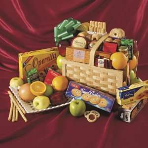 Hearthside Fruit Basket  Grocery & Gourmet Food