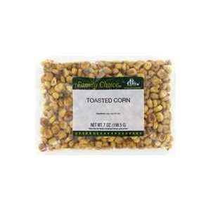 Ruckers Candy 21147 Toasted Corn 7 Oz Grocery & Gourmet Food