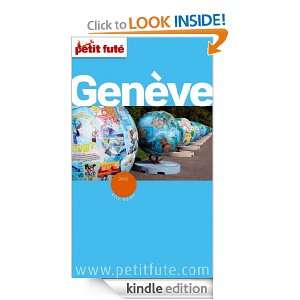 Genève (City Guide) (French Edition) Collectif, Dominique Auzias 
