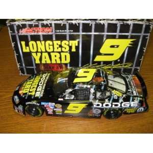   Dealers/ The Longest Yard 1/24 Action Diecast Car: Sports & Outdoors