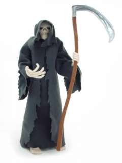 MONTY PYTHON MEANING OF LIFE DEATH GRIM REAPER PLUSH  