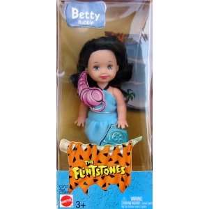  Barbies Sister Kelly as Betty Rubble: Toys & Games