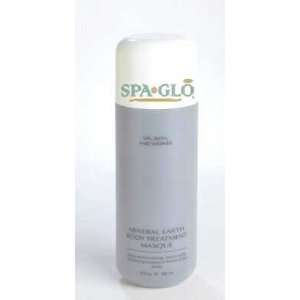  SpaGlo Mineral Earth Body Treatment Masque Beauty