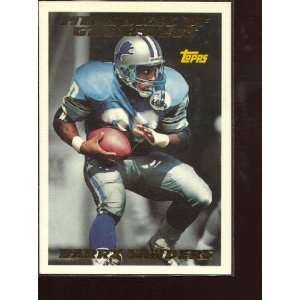  1994 Topps #615 Barry Sanders MG: Sports Collectibles