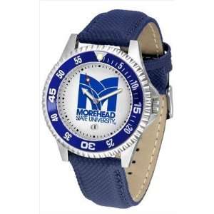  Morehead State Eagles Suntime Competitor Poly/Leather Band 