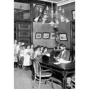  Young Depositors, New York City 20x30 poster
