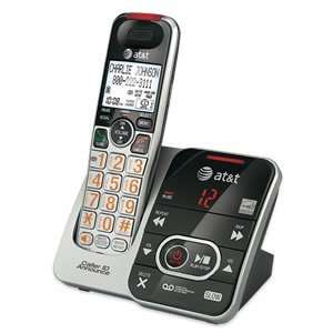  Cordless Answering System with Caller ID Electronics
