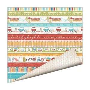  Imaginisce Papers Geek Is Chic Double Sided Cardstock 12 