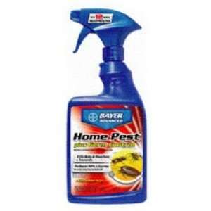  Bayer 700460A Home Pest Plus Germ Control   24 oz.: Patio 