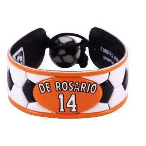  Dwayne De Rosario Classic Soccer Bracelet Sports 