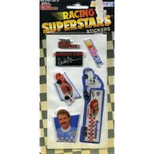    NASCAR Racing Stickers Derrike Cope 1991 Arts, Crafts & Sewing