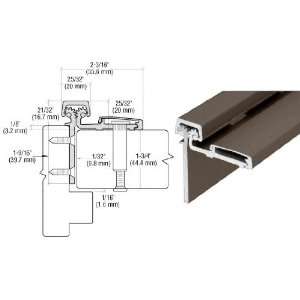  Roton 053HD Heavy Duty Series Half Surface Continuous Hinge: Home
