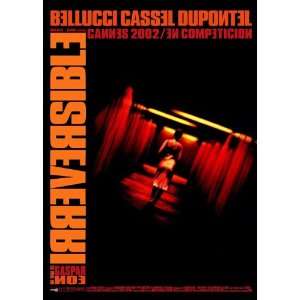   Bellucci)(Vincent Cassel)(Albert Dupontel)(Jo Prestia)(Philippe Nahon