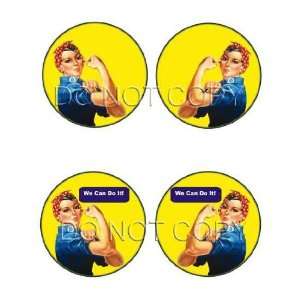  Rosie the Riveter Pinup Girl Decals #88: Musical 