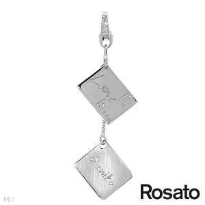  ROSATO Sterling Silver Pendant ROSATO Jewelry