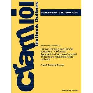   Rosalinda Alfaro LeFevre, ISBN 9781416039488 (Cram101 Textbook
