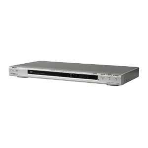  Sony DVP NS50P/S Single DVD Player, Silver: Electronics