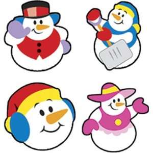  SUPERSHAPES STICKERS SNOW FRIENDS: Toys & Games
