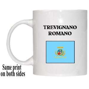  Italy Region, Lazio   TREVIGNANO ROMANO Mug: Everything 