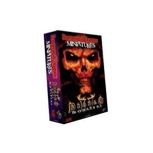  Diablo II Miniatures Monsters box set Toys & Games