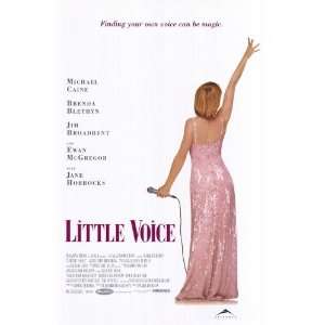  Little Voice (1998) 27 x 40 Movie Poster Style A
