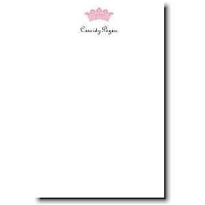  Boatman Geller Note Pads   Pink Crown: Office Products